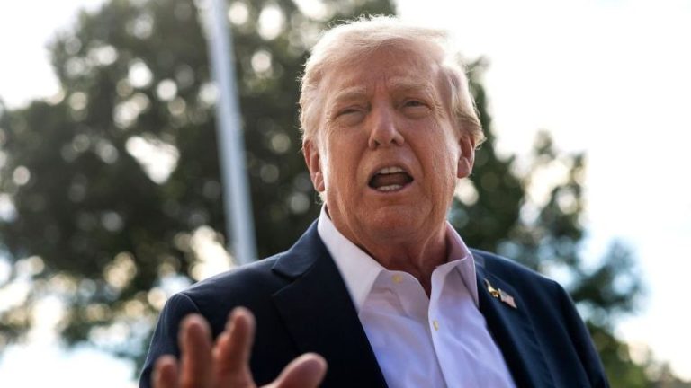 Trump answers whether Comey indictment is about justice or revenge