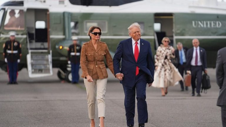 Dem senator says Melania Trump is America’s ‘secret weapon’ against Putin’s ‘war criminality’