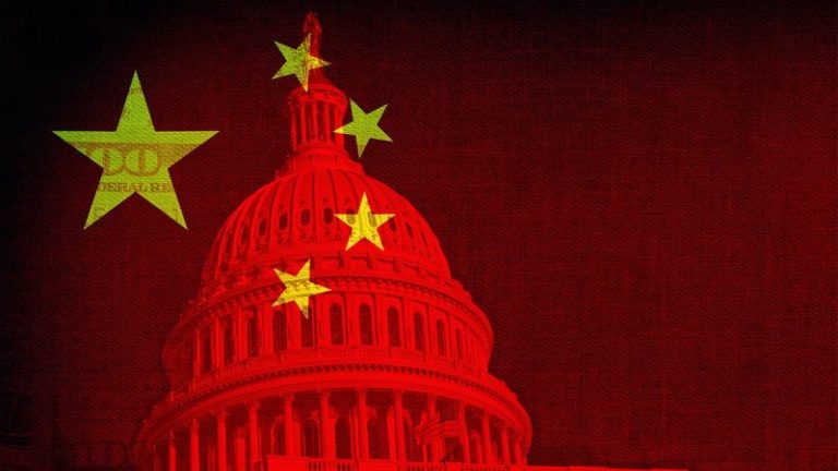Ex-officials could get lifetime bans from lobbying for China, Russia under new bipartisan push
