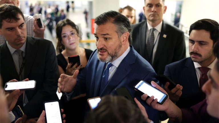 Cruz keeps 2028 door open as speculation grows over GOP’s post-Trump future