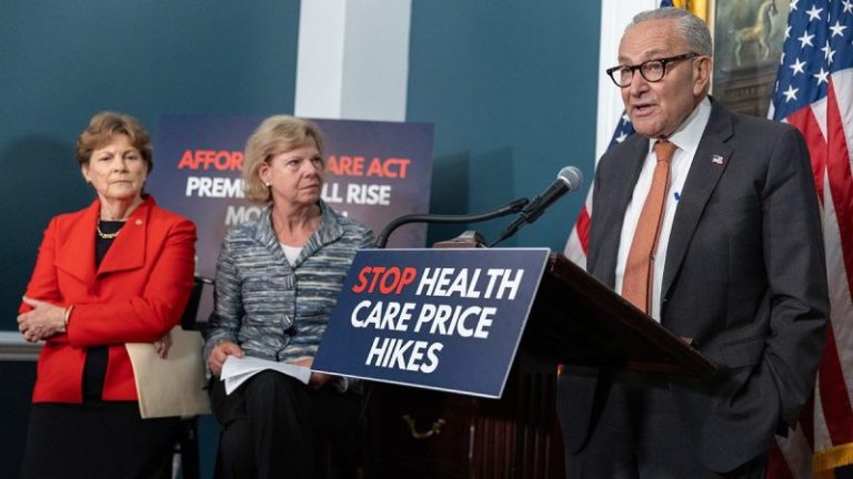 Abortion restrictions create major roadblock for bipartisan Obamacare subsidy deal in Senate