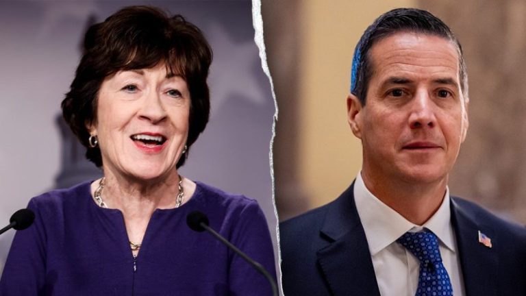 Collins, Moreno unveil Obamacare plan as Republicans search for solution to expiring subsidies