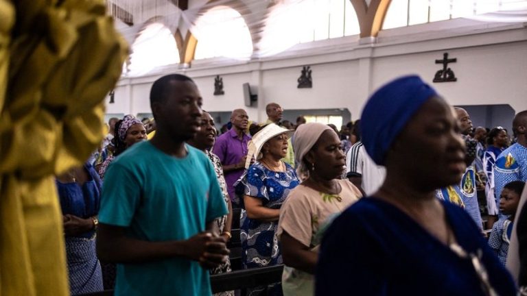 Nigeria admits more than 160 Christians kidnapped as Trump calls for coordinated terror fight